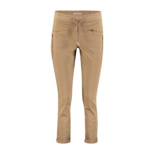 myrbjeans.nl  TESSY CRP JOG COLOR CARAMEL