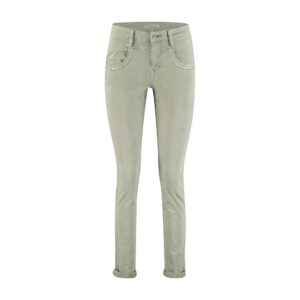 myrbjeans.nl  SRB 2785 SIENNA COLOR & RIVETS KHAKI