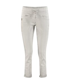 myrbjeans.nl  TESSY CRP JOG Kleur LICHT GRIJS
