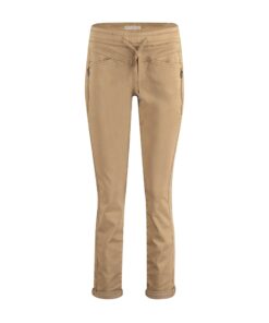 myrbjeans.nl TESSY JOG COLORS CAMEL