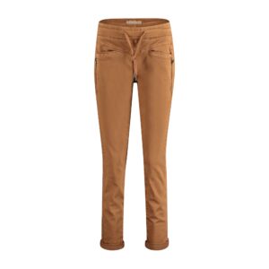 myrbjeans.nl  TESSY JOG COLORS COGNAC