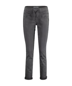 myrbjeans.nl  TESSY JOG COLOR GREY