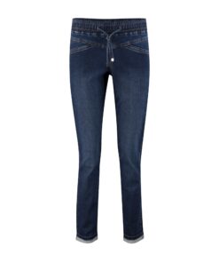 myrbjeans.nl  TESSY JOG CLASSIC BLUE DENIM