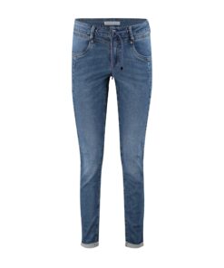 myrbjeans.nl  RELAX DENIM JOG STONE USED