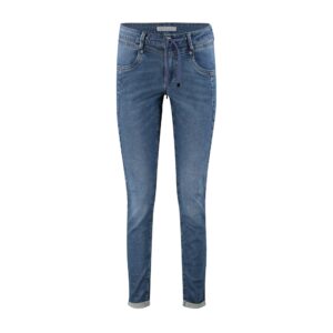 myrbjeans.nl  RELAX DENIM JOG STONE USED