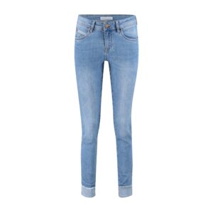 myrbjeans.nl  Lulu l.blue denim & turnup