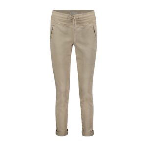 myrbjeans.nl  TESSY CRP JOG COLOR HAZELNUT