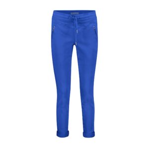 myrbjeans.nl SRB2957 TESSY CRP JOG COLOR KOBALT