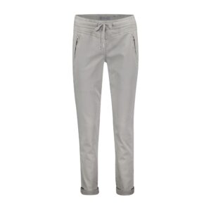 myrbjeans.nl  TESSY CRP JOG COLOR LIGHT GREY