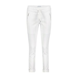 myrbjeans.nl  TESSY CRP JOG COLOR WHITE