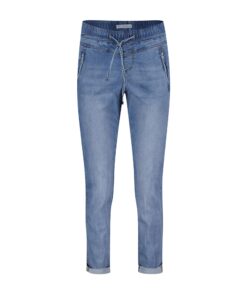 TESSY CRP JOG DENIM SRB2954