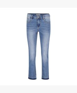 myrbjeans.nl  KATE LIGHT STONE UNFOLD HEM