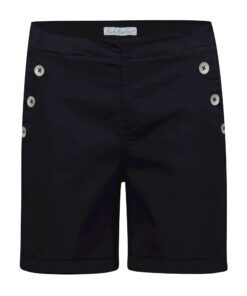 myrbjeans.nl  BÉBÉ SHORT JOG navy SRB2995