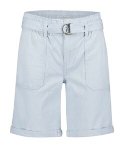 myrbjeans.nl Polly Linnenlook Short Sky srb3000