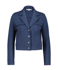 myrbjeans.nl Red Button jacket jill punta SRB4347 kleur JEANS BLUE (blauw)