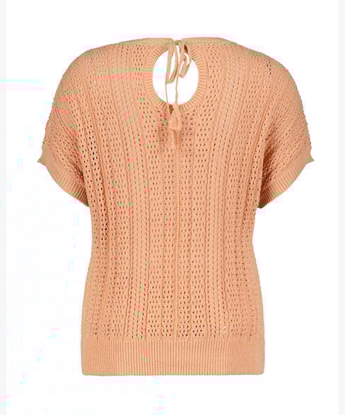 Jerry lurex ajour SRB4460 myrbjeans.nl kleur coppertan - Afbeelding 3